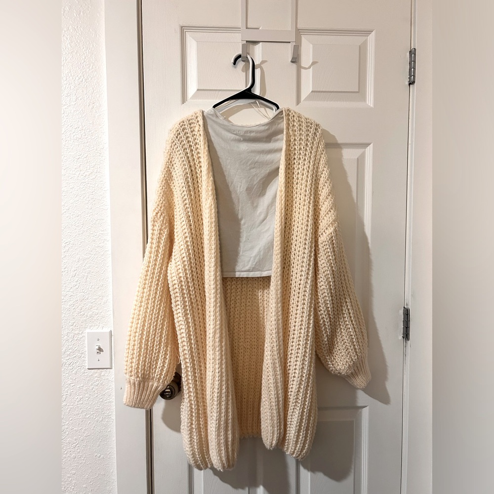 HYFVE Brand, size small cardigan
